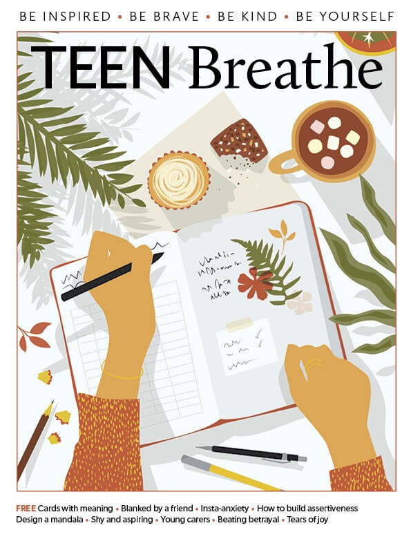 Teen Breathe Issue 9