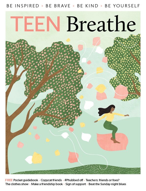 Teen Breathe Issue 12