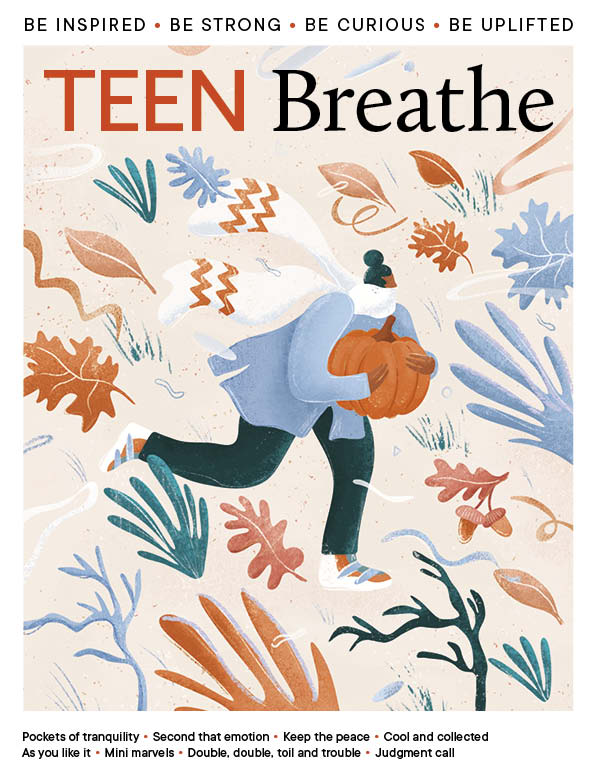 Cover Teen Breathe 29