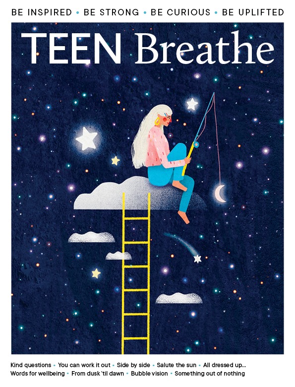 Teen Breathe 37 Cover