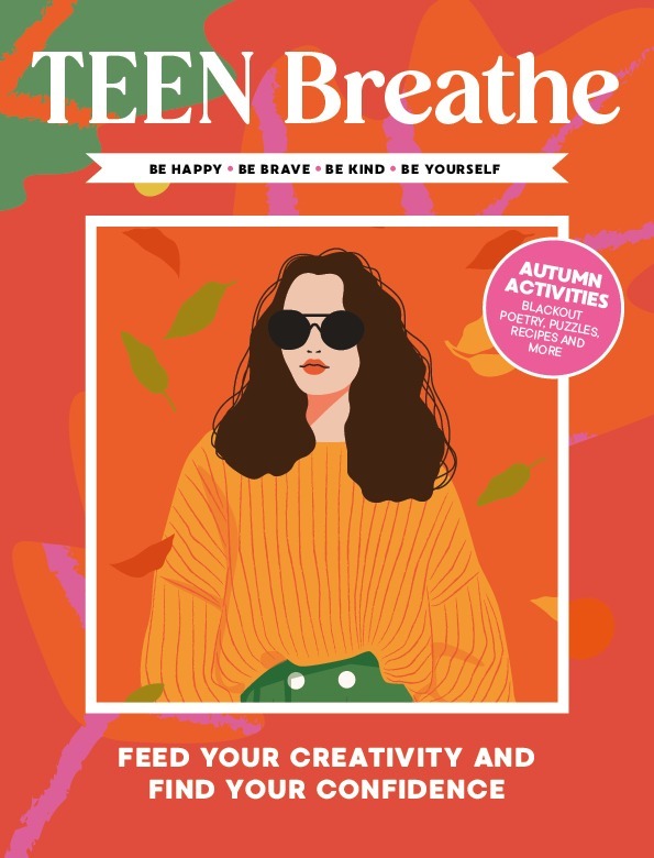 Teen Breathe 57 Cover
