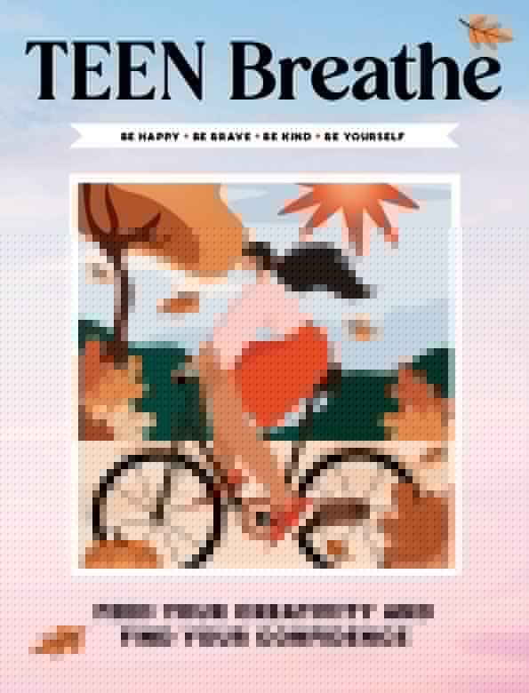 Teen Breathe 63 Cover